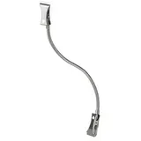 APS Schildhalter FLEXIBEL silber ohne Fächer, 1 St.