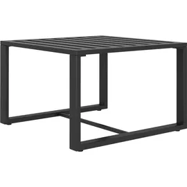 vidaXL Garten-Lounge-Set anthrazit 49233