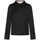 GIL BRET Jacke mit Umlegekragen und Eingrifftaschen, Black, 36