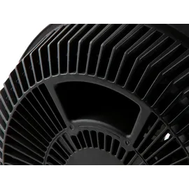 DOMO collection Domo DO7326F Heizlüfter, Schwarz