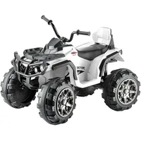 Jamara Ride-on Quad Protector weiß 460248