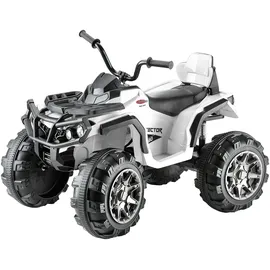 Jamara Ride-on Quad Protector weiß 460248
