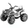 Jamara Ride-on Quad Protector weiß 460248