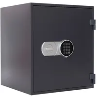 Profirst Feuerschutztresor Versal Fire 55 Elektronikschloss anthrazit