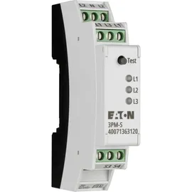 Ceag Notlichtsysteme Phasenüberwachungsbaustein 3PM-S