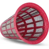Filterkäfig für den Poolsauger BWT BC30 Ersatzfilter rosa 250 Micron fein