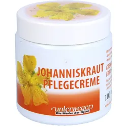 Johanniskraut Creme