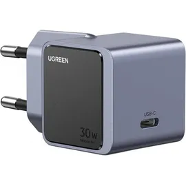 UGREEN Nexode S 30W USB-C GaN Fast Charger EU gray (35041)