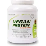 SRS Vegan Protein Vanille-Karamell Pulver 900 g