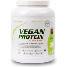 SRS Vegan Protein Vanille-Karamell Pulver 900 g