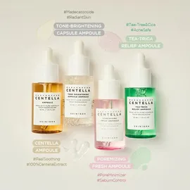 Skin1004 Madagascar Centella Ampoule Kit 120 ml