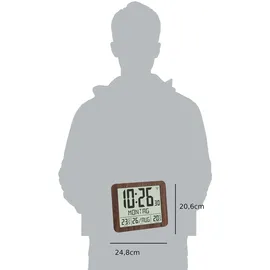 TFA 60.4518.08 Digitale Funkuhr