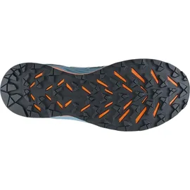 Lowa Amplux 2 GTX Herren Rauchblau/Orange 42