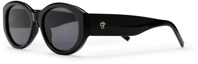 CHPO CLEO Sonnenbrille black/black