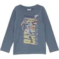 S.Oliver Langarmshirt mit Batman®-Print, - 92/98