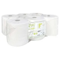 Selbstschneidende Händetrockner-Rolle 150m 2C (6Stk)