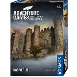 KOSMOS Adventure Games - Das Verlies Brettspiel