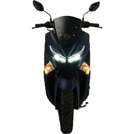 GT UNION MaxT 125 12,0 PS 99 km/h Blau