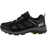 Jack Wolfskin Vojo 3 Texapore Low Herren black/burly yellow xt 42,5