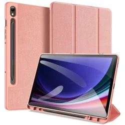 Dux Ducis Domo Smart Sleep Case Tablethülle kompatibel mit Samsung
