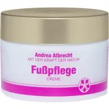Andrea Albrecht Fußpflege Creme 50 ml