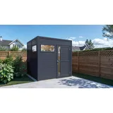 BERTILO Cubus 2 2,26 x 2,40 m Anthrazit