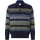 Babista Pullover NELOR Blau M