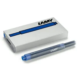 Lamy Tintenpatrone T10 lila 5 Stück