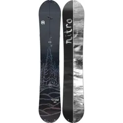 Nitro Splitboard Snowboard Nomad 161 CM