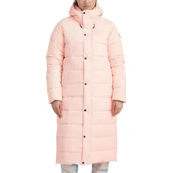 Mäntel Umka Parka Damen - rosa S