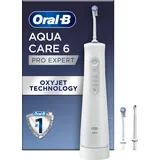 Oral B Oral-B, Elektrische Zahnbürste, AquaCare 6 Pro-Expert