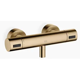 Dornbracht IMO Duschthermostat für Wandmontage Dark Brass gebürstet 34442979-39