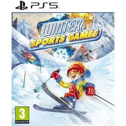 Winter Sports Games - PS5 [EU Version]