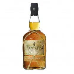 Planteray Rum Grande Réserve – Barbados Doppelreifung, 40% Vol, 70 cl