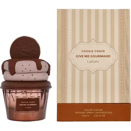 Lattafa Give Me Gourmand Cookie Grave Eau de Parfum 75 ml