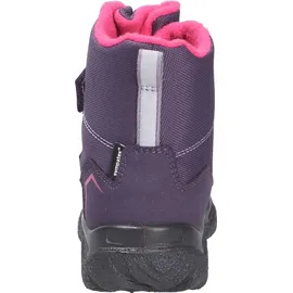 superfit Winterstiefel HUSKY in Pflaume | Gr.: 36 EU