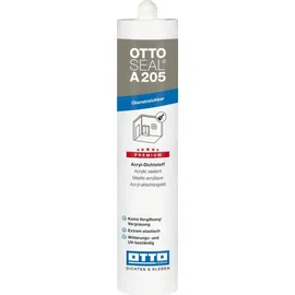 Otto-Chemie Acryl Dichtstoff Ottoseal A205 braun