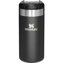 Stanley Thermobecher THE AEROLIGHTTM TRANSIT MUG | 0,35L Black 2.0 Schwarz