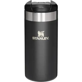 Stanley Thermobecher THE AEROLIGHTTM TRANSIT MUG | 0,35L Black 2.0 Schwarz