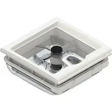 Fiamma Kit Turbo Vent 28f Dachfenster - White - One Size