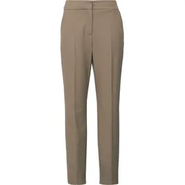 s.Oliver 7/8-Hose Regular Fit Braun 34