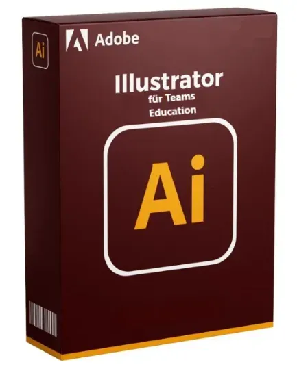 Illustrator für Teams Education