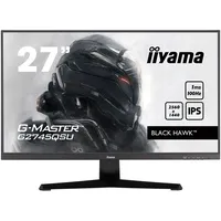 Iiyama G-Master G2745QSU-B2 Black Hawk, 27"