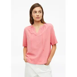 s.Oliver Strukturierte Viskosemix-Bluse Rosa 38