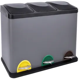 Svita TC3X15 45 l Grau