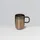 gipfelstück Glockenklang Kaffeetasse 0,275 l Braun 4 St.