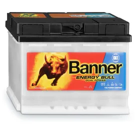 Banner Energy Bull 60Ah 12V