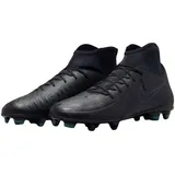 Nike Phantom Luna 2 Club FG/MG Fußballschuhe 002 - black/black-deep jungle 43