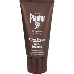Plantur 39 Color Braun Pflege-Spülung 150 ML