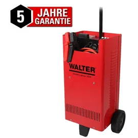 Walter Batterieladegerät mit Starthilfe 12 V/24 V